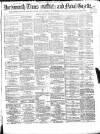 Portsmouth Times and Naval Gazette Saturday 29 December 1866 Page 1