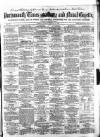 Portsmouth Times and Naval Gazette Saturday 11 January 1868 Page 1