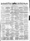 Portsmouth Times and Naval Gazette Saturday 28 March 1868 Page 1