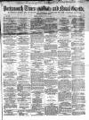 Portsmouth Times and Naval Gazette Saturday 06 March 1869 Page 1