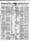 Portsmouth Times and Naval Gazette Saturday 13 March 1869 Page 1