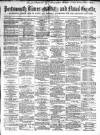 Portsmouth Times and Naval Gazette Saturday 27 March 1869 Page 1