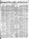 Portsmouth Times and Naval Gazette Saturday 10 July 1869 Page 1