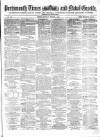 Portsmouth Times and Naval Gazette Saturday 02 October 1869 Page 1