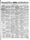 Portsmouth Times and Naval Gazette Saturday 23 October 1869 Page 1