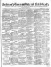 Portsmouth Times and Naval Gazette Saturday 30 October 1869 Page 1