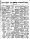 Portsmouth Times and Naval Gazette Saturday 27 November 1869 Page 1