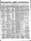 Portsmouth Times and Naval Gazette Saturday 18 December 1869 Page 1