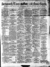 Portsmouth Times and Naval Gazette Saturday 01 January 1870 Page 1