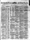 Portsmouth Times and Naval Gazette Saturday 01 October 1870 Page 1
