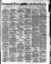 Portsmouth Times and Naval Gazette Saturday 03 December 1870 Page 1