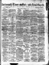 Portsmouth Times and Naval Gazette Saturday 31 December 1870 Page 1