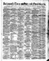 Portsmouth Times and Naval Gazette Saturday 28 January 1871 Page 1