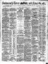 Portsmouth Times and Naval Gazette Saturday 18 February 1871 Page 1