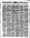 Portsmouth Times and Naval Gazette Saturday 18 March 1871 Page 1