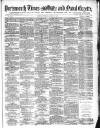 Portsmouth Times and Naval Gazette Saturday 05 August 1871 Page 1