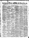 Portsmouth Times and Naval Gazette Saturday 07 October 1871 Page 1