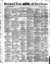 Portsmouth Times and Naval Gazette Saturday 14 October 1871 Page 1