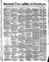 Portsmouth Times and Naval Gazette Saturday 21 October 1871 Page 1
