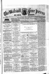 Walsall Free Press and General Advertiser Saturday 04 April 1857 Page 1