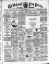 Walsall Free Press and General Advertiser Saturday 02 January 1858 Page 1