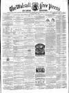 Walsall Free Press and General Advertiser Saturday 09 April 1859 Page 1