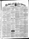 Walsall Free Press and General Advertiser Saturday 03 September 1859 Page 1