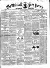 Walsall Free Press and General Advertiser Saturday 24 September 1859 Page 1
