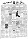 Walsall Free Press and General Advertiser Saturday 25 January 1862 Page 1