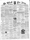 Walsall Free Press and General Advertiser Saturday 15 March 1862 Page 1