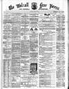 Walsall Free Press and General Advertiser Saturday 24 October 1863 Page 1