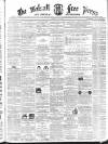 Walsall Free Press and General Advertiser Saturday 14 May 1864 Page 1
