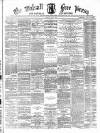 Walsall Free Press and General Advertiser Saturday 13 May 1865 Page 1