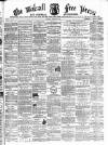 Walsall Free Press and General Advertiser Saturday 09 December 1865 Page 1