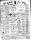 Walsall Free Press and General Advertiser Saturday 23 October 1869 Page 1