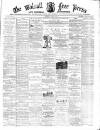 Walsall Free Press and General Advertiser Saturday 12 October 1872 Page 1