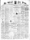 Walsall Free Press and General Advertiser Saturday 04 January 1873 Page 1