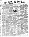 Walsall Free Press and General Advertiser Saturday 07 February 1874 Page 1
