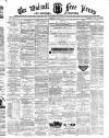 Walsall Free Press and General Advertiser Saturday 17 October 1874 Page 1