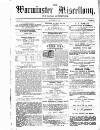 Warminster Miscellany, and Local Advertiser Thursday 01 October 1857 Page 1