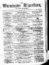 Warminster Miscellany, and Local Advertiser Thursday 01 January 1863 Page 1