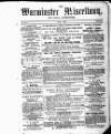Warminster Miscellany, and Local Advertiser