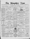 Shropshire News Thursday 10 January 1861 Page 1