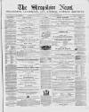 Shropshire News Thursday 18 April 1861 Page 1
