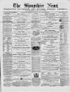 Shropshire News Thursday 09 May 1861 Page 1