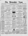 Shropshire News Thursday 16 May 1861 Page 1