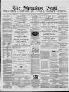 Shropshire News Thursday 18 July 1861 Page 1