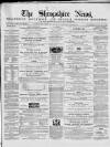 Shropshire News Thursday 03 October 1861 Page 1