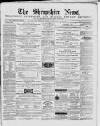 Shropshire News Thursday 31 October 1861 Page 1