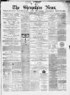 Shropshire News Thursday 05 November 1868 Page 1